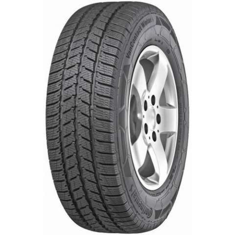 <font face='Tahoma'>Vissezonas riepa</font> Continental Van Contact Winter